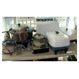 Vintage cookware