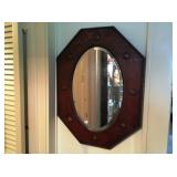Anitque Mirror