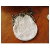 Beaded ladies small purse