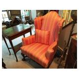 Wingback chair