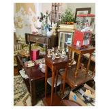Living Room Full of Treasures  