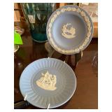 Light Blue Wedgwood Decorative, Jasperware  