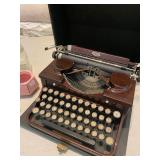 Royal Portable Typewriter  
