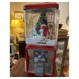 Vintage gumball machine by Northwestern  