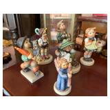 Vintage Hummel Figurines  