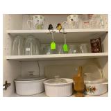 Corningware and more