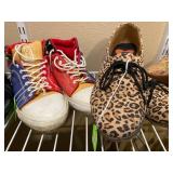 Assorted Ladies Shoes  