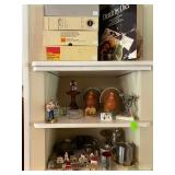 Kodak items and other decoratives  