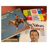 Assortment of Albums, CDs, Cassettes  