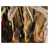 Assortment of Purses  