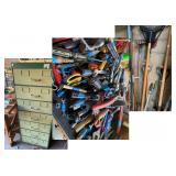 Garage Items, tools and more
