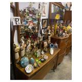 Antique Oak Dressers 