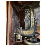 Antique New Home Sewing machine