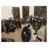 Gold Clubs