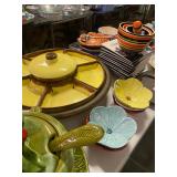 Vintage Serving Pieces