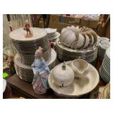 Flintridge China made in California USA 