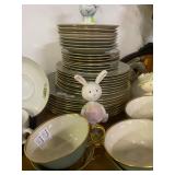 Fllintridge China made in California USa 