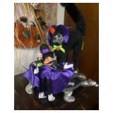 Large Collection of Annelee Dolls 