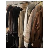 Ladies Coats, Minks 