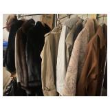 Minks and Ladies Coats