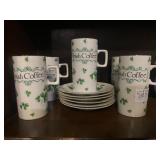 Irish Coffee Set
