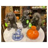 Hear No Speak No See No Evil monkeys 