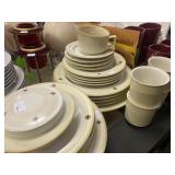 Vintage Stoneridge Noonspun Buttercream, made in Japan