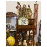 End Tables and Thanksgiving Decoratives