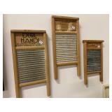 Washboard collection 