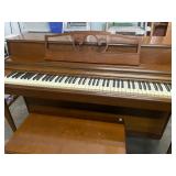Wurlitzer Upright Piano