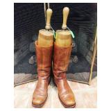 Cadet boots