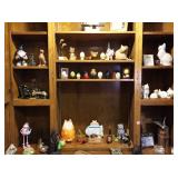 Cat collection, egg collection and more