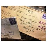 Old letters