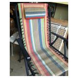 lawn chair
