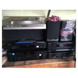 Various electronics