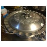 Vintge serving dish