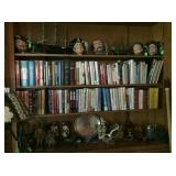 books, Toby mug collection