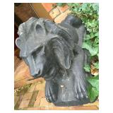 Pair of Entry Lions