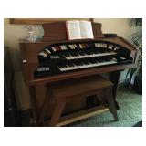 Conn organ