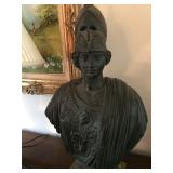 Roman bust