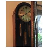 Karl Shafer grandfather clock