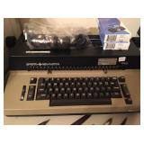 Sperry-Remington electric typewriter