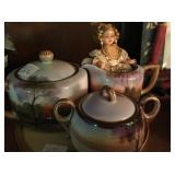 Sugan and creamer ser