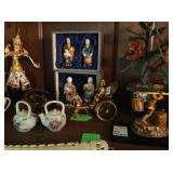 Asian decoratives