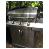 Commercial Char-broil Infrared Grill
