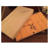 Vintage dominos