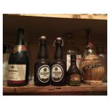 Jars and bottles