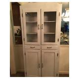 Antique pie safe