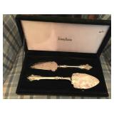 Neiman-Marcus serving pieces