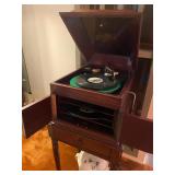 Antique Victrola by Victor Talking Machine Co